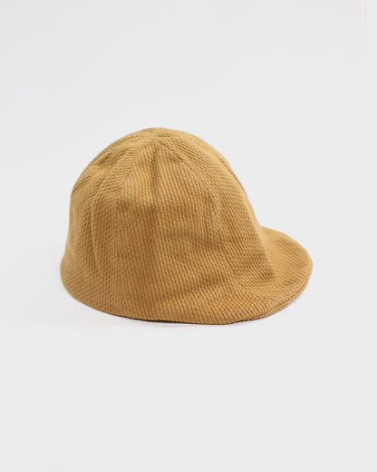 Prospective Flow Suna Cap, Mustard