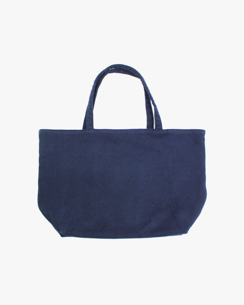 Prospective Flow Tote, Sashiko, Indigo