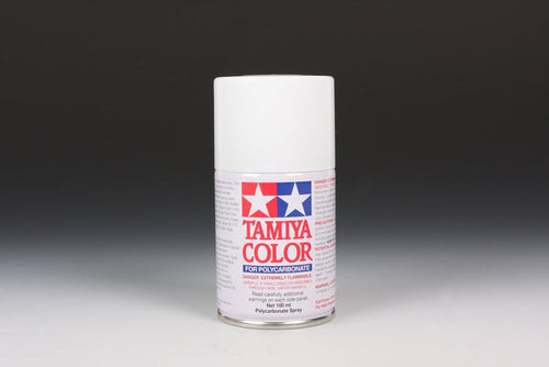 PS-1 White Spray Paint