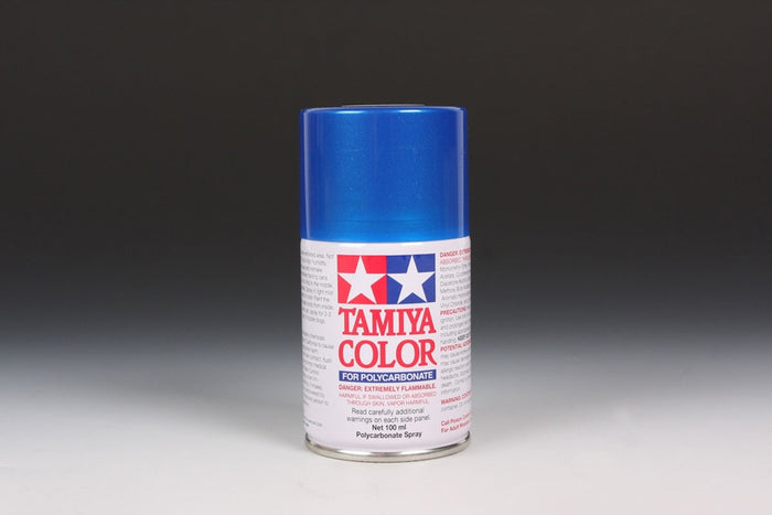 PS-16 Metallic Blue Spray Paint