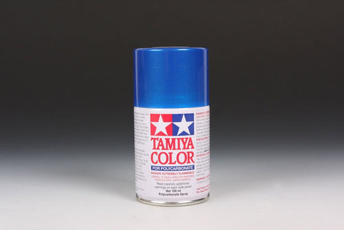 PS-16 Metallic Blue Spray Paint