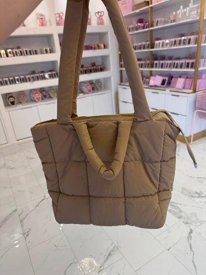 Puffer bag