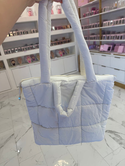Puffer bag