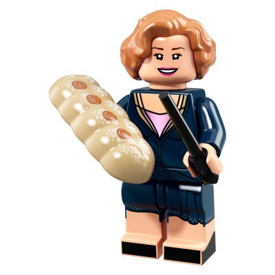 Queenie Goldstein, Harry Potter, Series 1