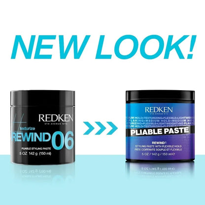 Redken Pliable Paste 150ml
