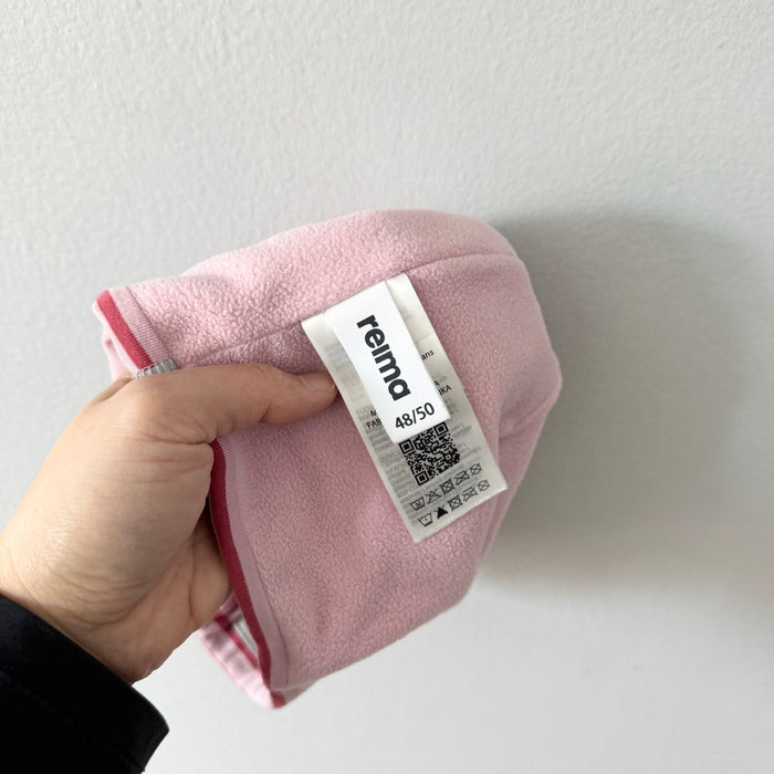 Reima / Fleece lined beanie / 48/50(1-2Y)
