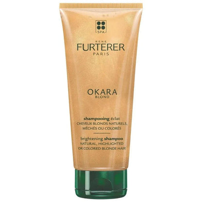 René Furterer Okara Blond color enhancing shampoo - Hairgivers