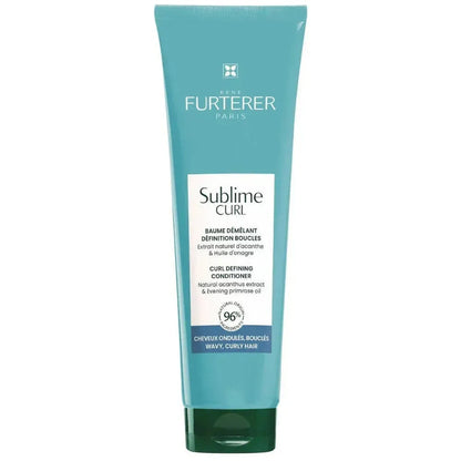René Furterer Sublime Curl curl strengthening conditioner - Hairgivers