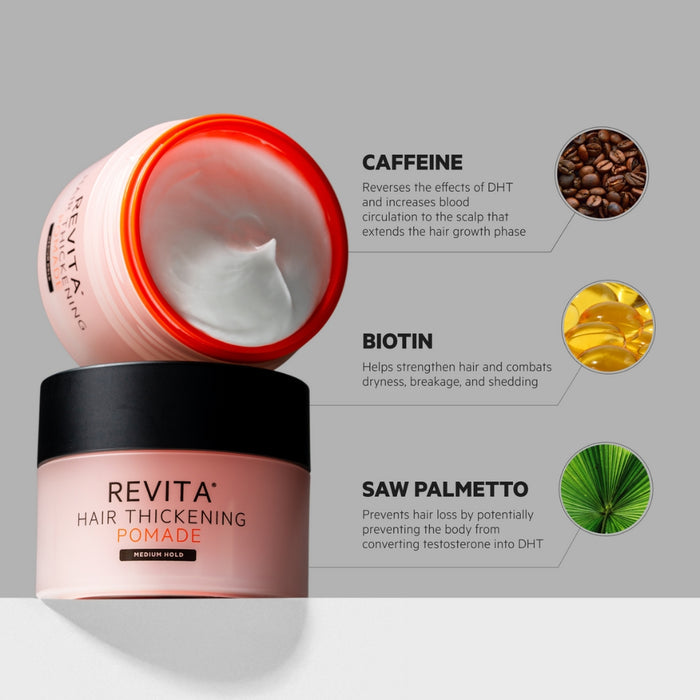 Revita Hair Thickening Pomade