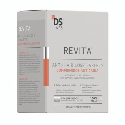 Revita tablets for hair growth (3 months)