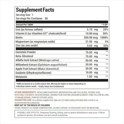 Revita tablets for hair growth (3 months) - Hairgivers