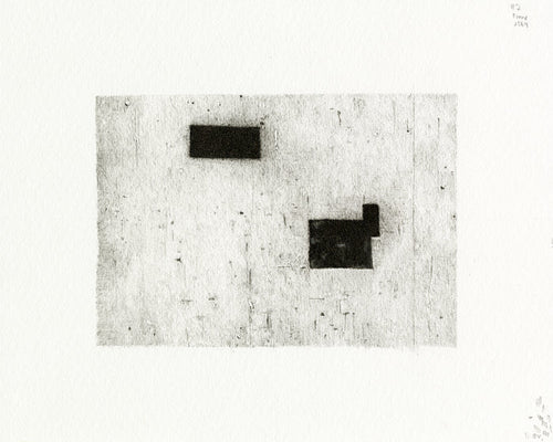 "Rhythmus 21, Frame 2058" • Archival Print of Artwork by James Greer