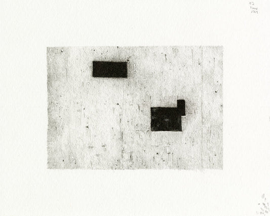"Rhythmus 21, Frame 2058" • Archival Print of Artwork by James Greer