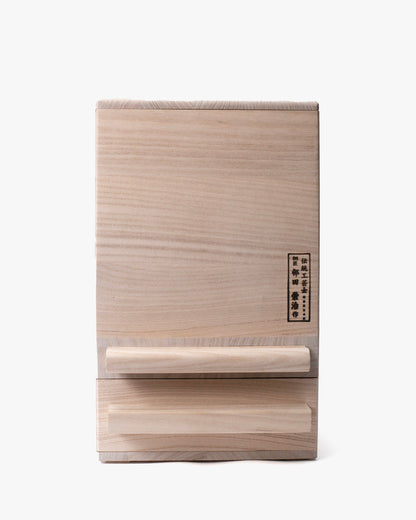 Rice Dispenser, With Measurable Handle for One Serving, Tomekawa, Plain M/L