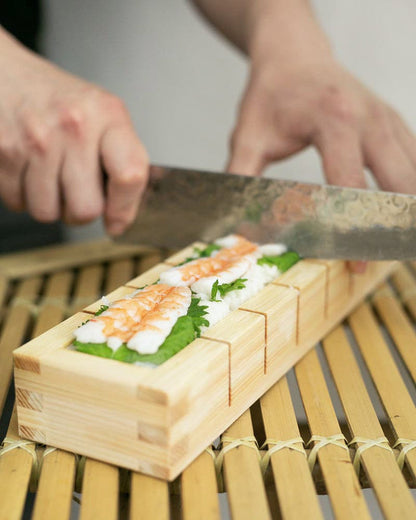 Rice Mold, Yamaichi, Seven Sections