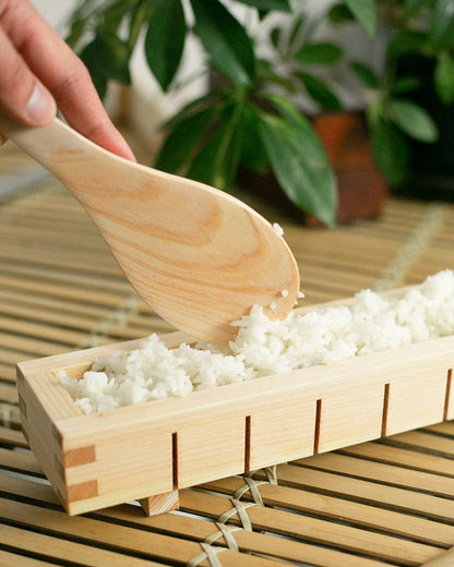 Rice Mold, Yamaichi, Seven Sections