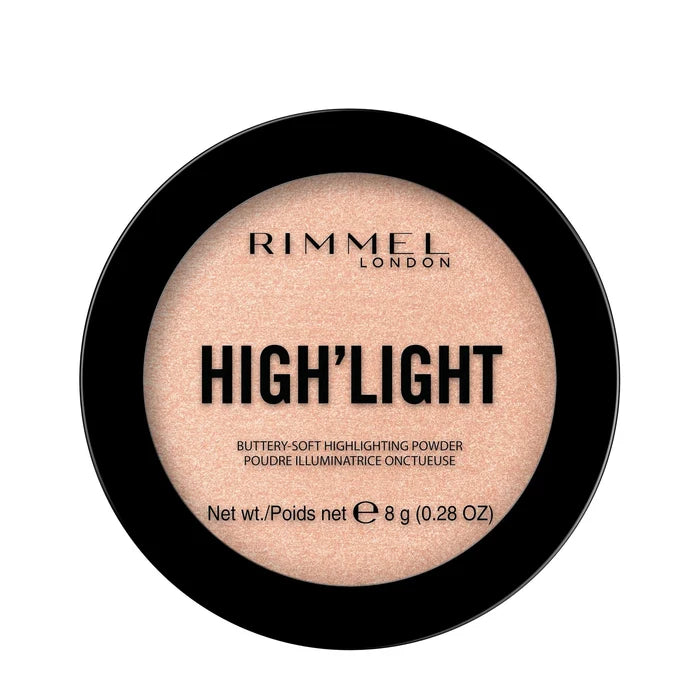Rimmel London High'Light 002 Candlelit