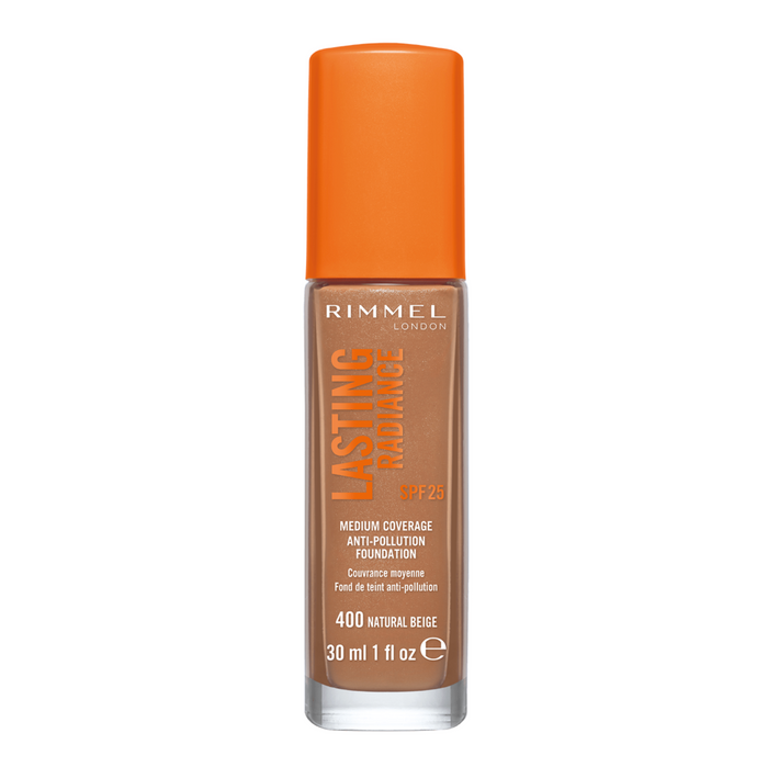 Rimmel London Lasting Radiance Foundation