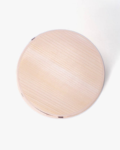 Round Bento Box, Yamaichi, Small