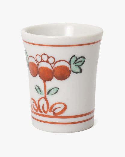 Sake Cup, Ichiyama, Akae Kachou