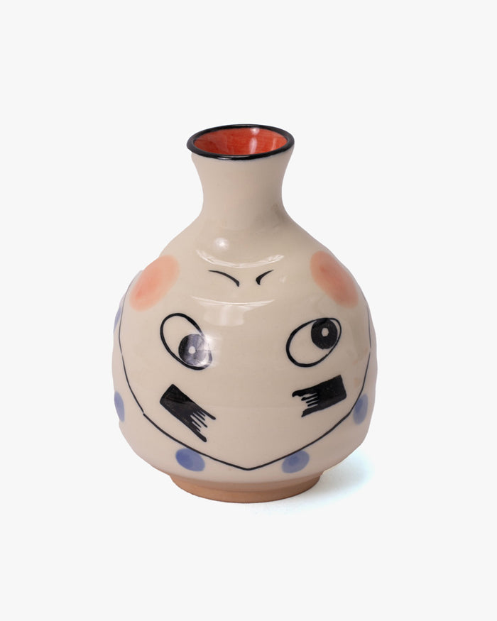 Sake Set, Ichiyama, Hyottoko
