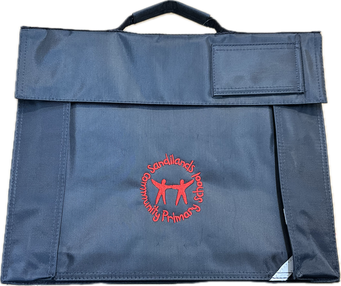 Sandilands Community Primary School Book Bag / Strap Bag
