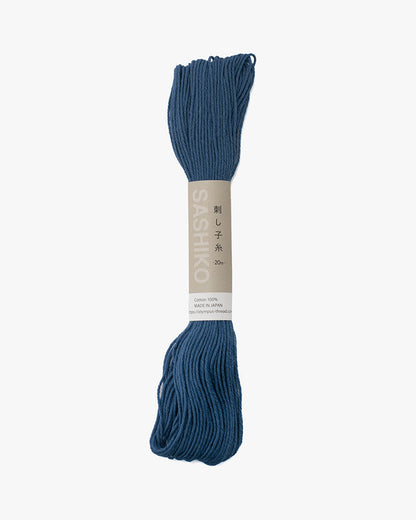 Sashiko Thread, Cobalt Blue