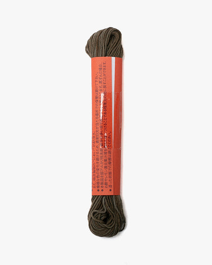 Sashiko Thread, Natural Dyed, Dusk