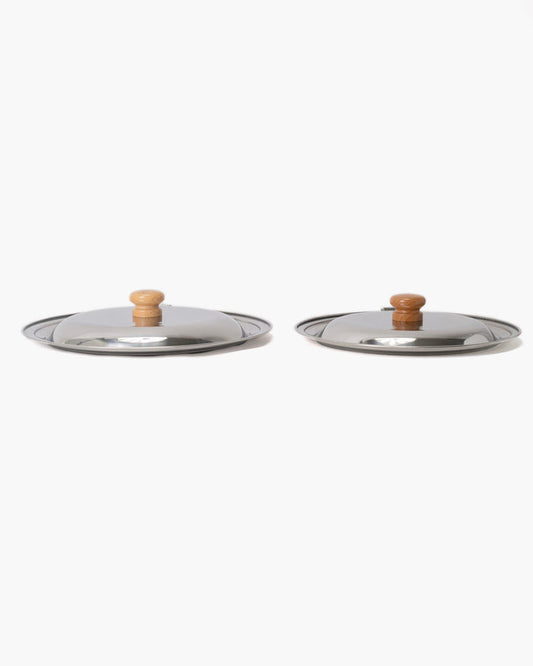 Saucepan Lid, Yoshikawa, Yukihira