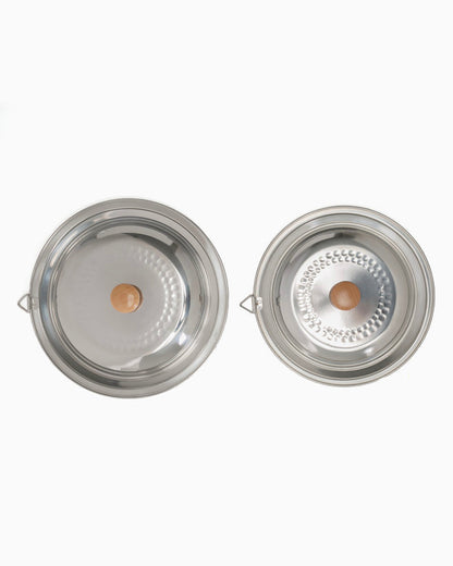 Saucepan Lid, Yoshikawa, Yukihira