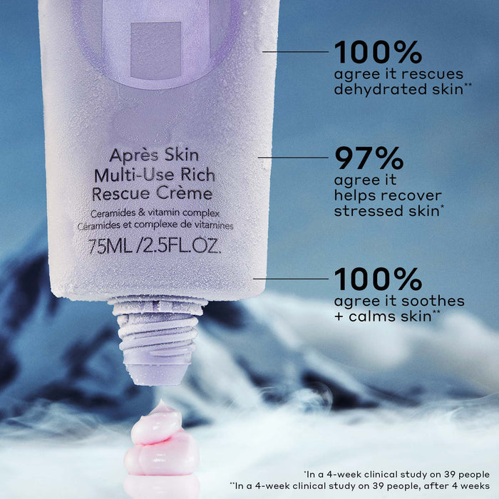 Scandi Skin Strengthening Trio