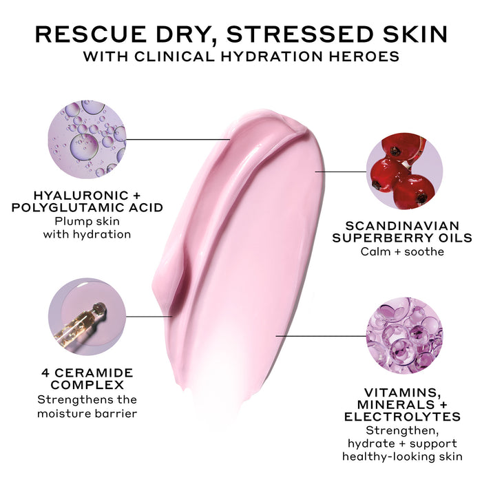 Scandi Skin Strengthening Trio