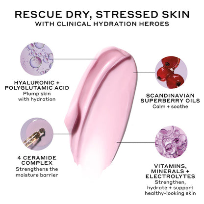 Scandi Skin Strengthening Trio