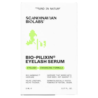 Scandinavian Biolabs eyelash growth serum - Hairgivers