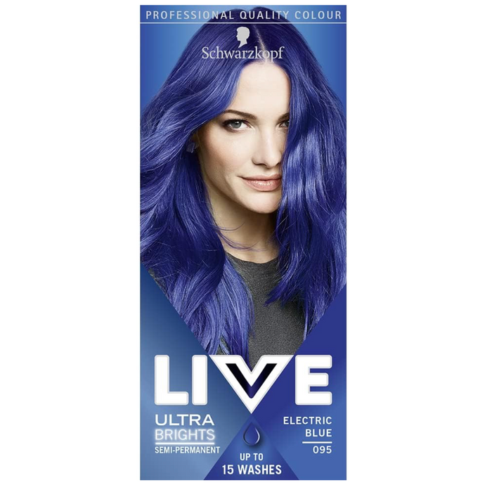 Ultra Brights 095 Electric Blue