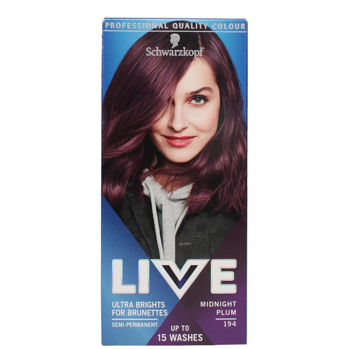 Ultra Brights 194 Midnight Plum