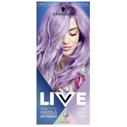 Pretty Pastels P120 Lilac Crush