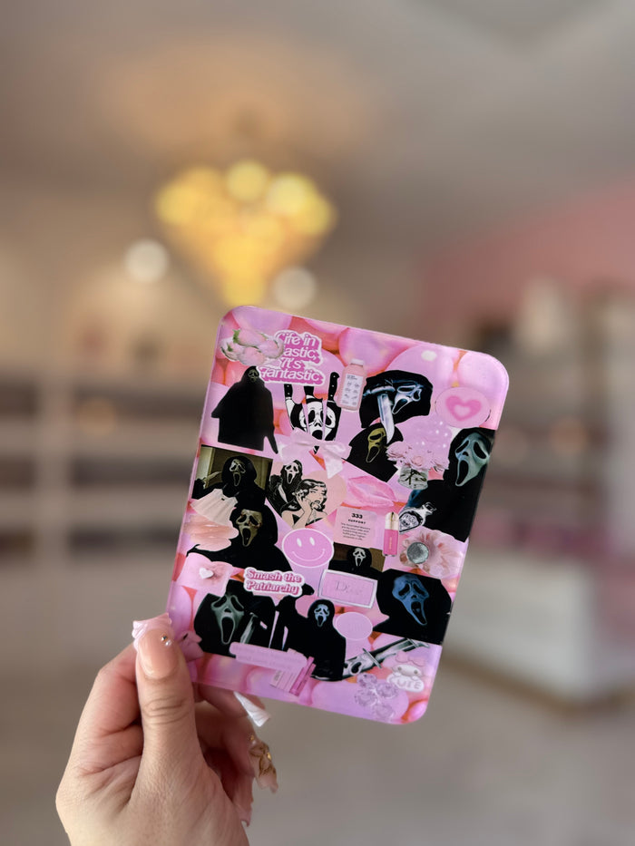 Scream Collection Halloween Lash Tiles