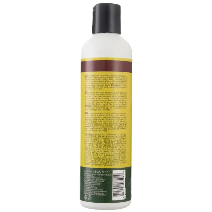 Shakebar Repair & Moisturizing treatment - Hairgivers