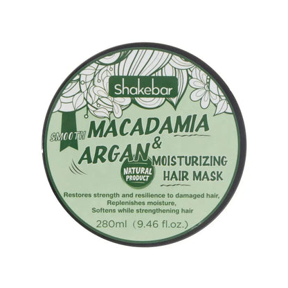 Shakebar Repair & Moisturizing treatment - Hairgivers