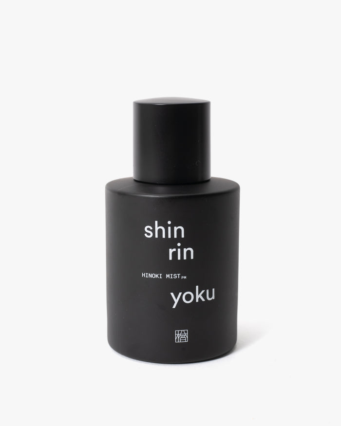 Shin Rin Yoku, Hinoki Mist, PM