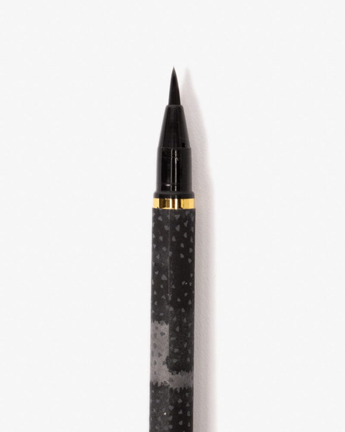Shogado Calligraphy Brush Pen, Ginger Series, Clouds Black
