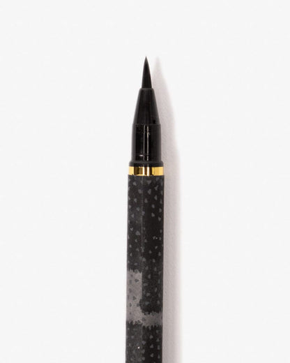 Shogado Calligraphy Brush Pen, Ginger Series, Clouds Black