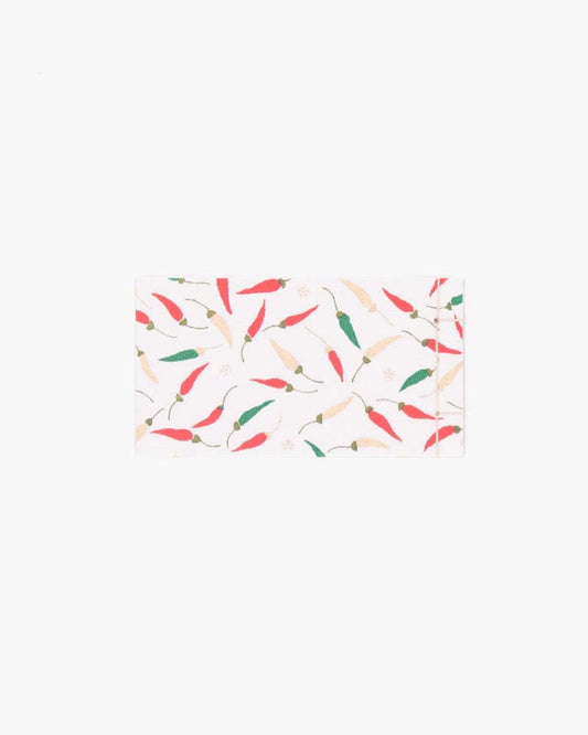 Shogado Memo Pad, Classic Series #8, Peppers
