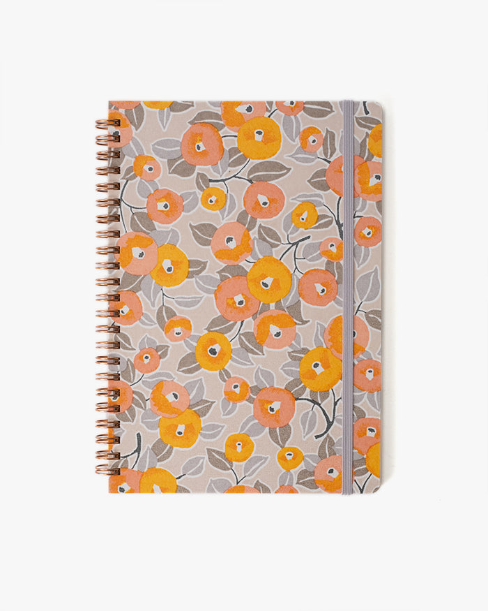 Shogado Ring Notebook, Chic #2