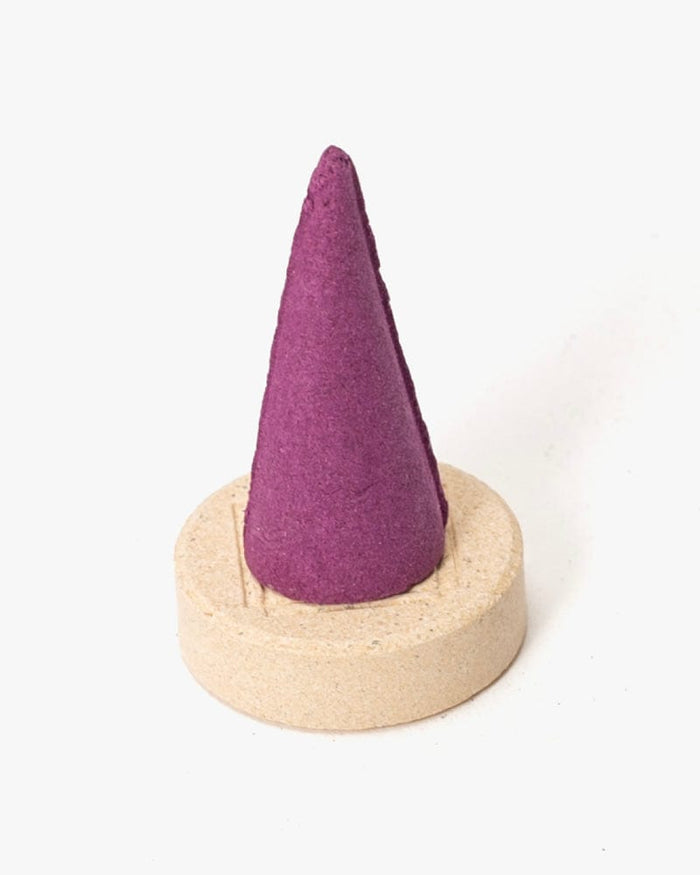 Shoyeido Natural Incense, Cone, Pine - Small