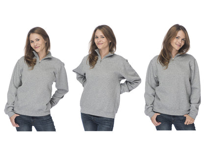 Sigma Sigma Sigma Quarter Zip Pullover