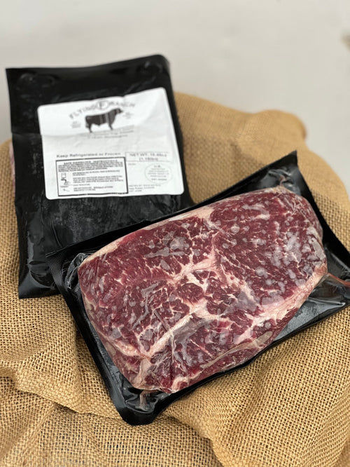 Sirloin Tip Steak