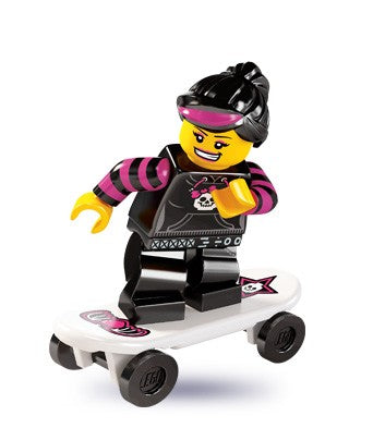 Skater Girl, Series 6