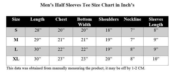 SKY BLUE MEN SOLID RIBBED KNIT TEE